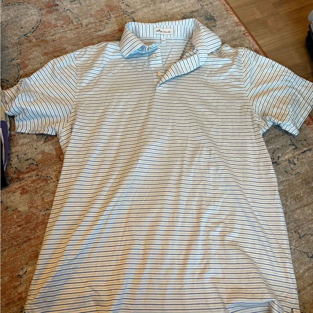 Peter Millar Polo Golf Shirt
